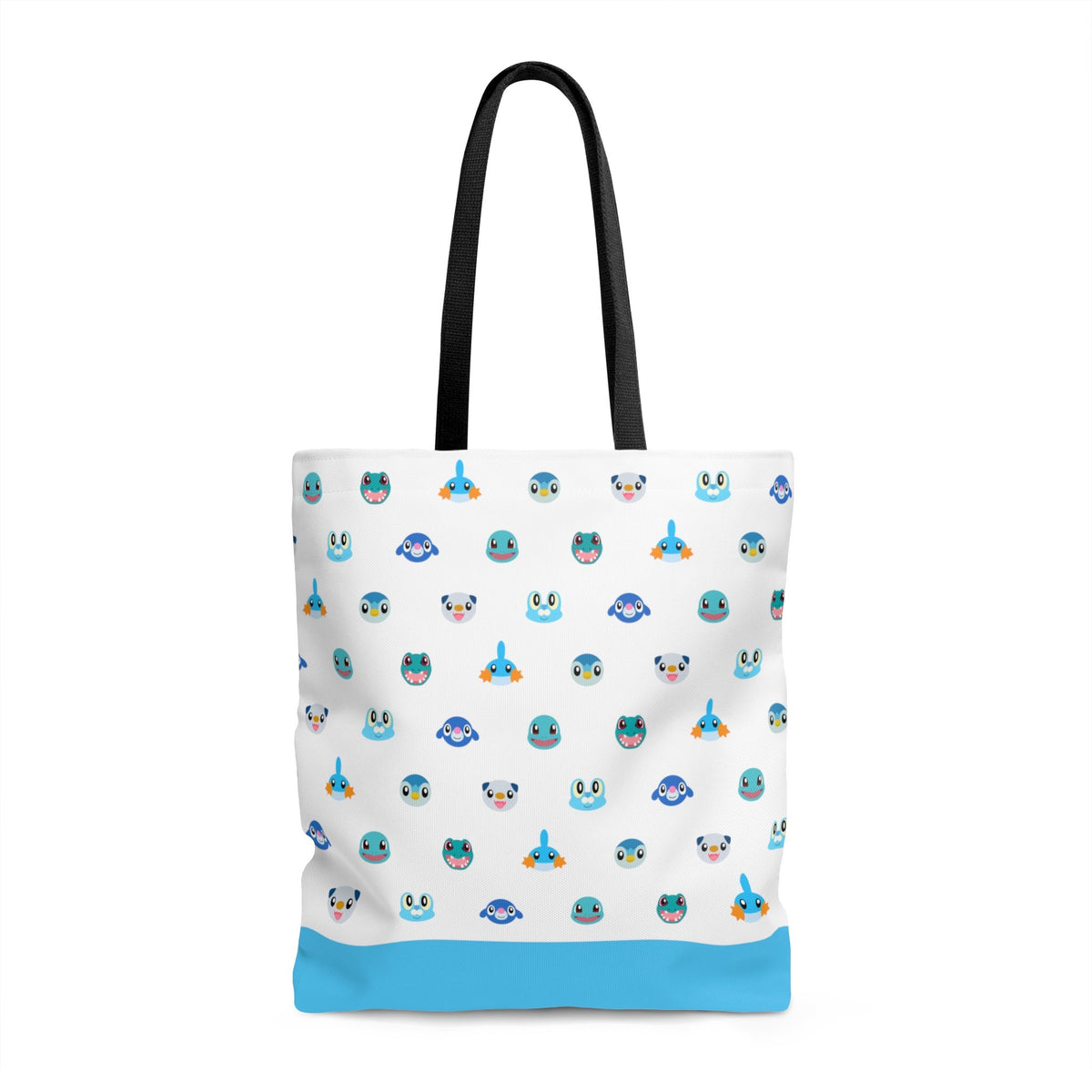 Pokemon Tote Bag Water Type Starters – Trinket Geek